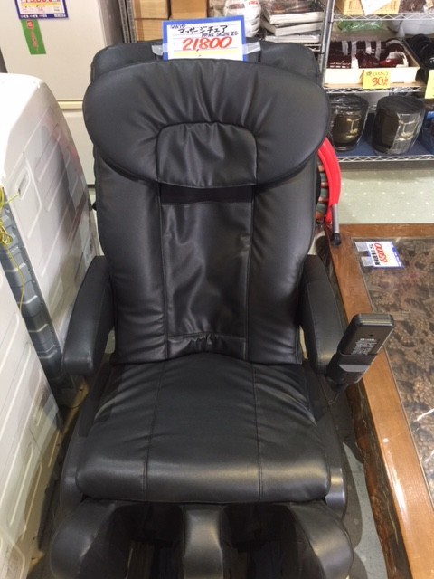 マッサージチェア 買取致しました。 | 香川県の出張買取なら